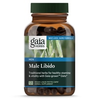 Gaia Herbs Male Libido