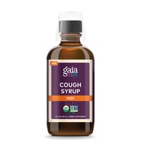 Gaia Herbs Organic Cough Syrup - Kids