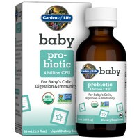 Garden of Life Baby Probiotic Liquid