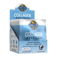 Garden of Life Grass Fed Collagen Peptides Unflavored