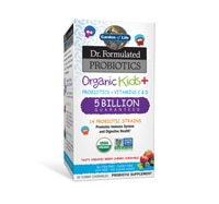 Garden of Life Kids Dr. Formulated Probiotics Organic Berry Cherry