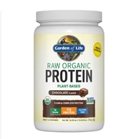 Garden of Life RAW Organic Protein Plant Formula Chocolate