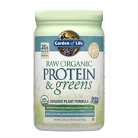 Garden of Life Raw Organic Protein & Greens Lightly Sweet