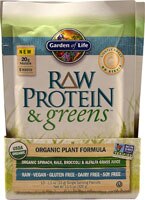 Garden of Life Raw Organic Protein & Greens™ Lightly Sweet