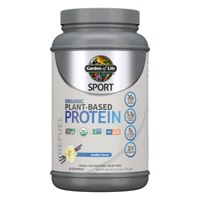 Garden of Life Sport Organic Plant-Based Protein Vanilla