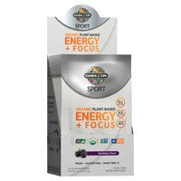 Garden of Life Sport Pre-Workout Energy Plus Focus Blackberry