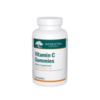 Genestra Vitamin C Gummies Natural Orange