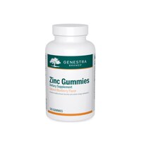 Genestra Zinc Gummies Natural Blueberry