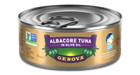 UPC 048000002150 - Genova Albacore Can Tuna in Olive Oil -- 5 oz 