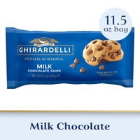Ghirardelli Chocolate Baking Chips Milk Chocolate
