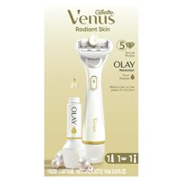 Gillette Venus Radiant Skin Female Premium Razor
