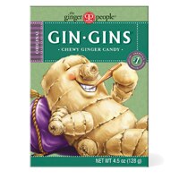 Ginger People Gin Gins® Chewy Ginger Candy