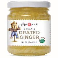 Ginger People Organic Grated Ginger