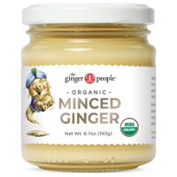 Ginger People Organic Minced Ginger
