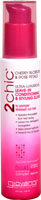 Giovanni 2chic Ultra-Luxurious Leave-In Conditioning & Styling Elixir with Cherry Blossom & Rose Petals