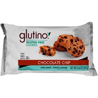 Glutino Cookies Gluten Free Chocolate Chip - 8.6 oz