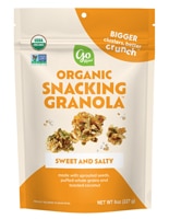 Go Raw Organic Snacking Granola Sweet & Salty