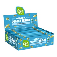 Go Raw Organic Sprouted Bar Pumpkin Seed