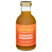 Goldthread Herbs Plant Based Tonics Turmeric Radiance
