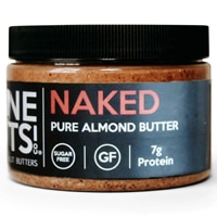 Gone Nuts Co Gluten Free Naked Pure Almond Butter