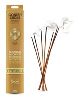 Gonesh Extra Rich Incense Single Note - Patchouli