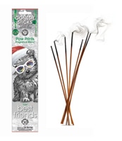 Gonesh Incense Blended Holiday Pet Friendly Scent - Paw Prints Lola
