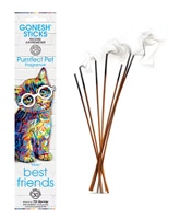 Gonesh Incense Blended Pet Friendly Scent - Perrrfect Pet Molly