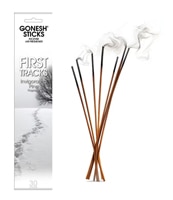Gonesh Incense Blended Winter Scent - First Tracks Invigorating Pine
