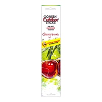 Gonesh Incense - Outdoor Yard-N-Garden - Cherry Bomb
