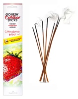 Gonesh Incense - Outdoor Yard-N-Garden - Strawberry Blast