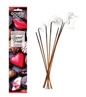 Gonesh Incense Sweet Treats 1 Strawberry + Raspberry