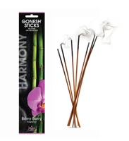 Gonesh Incense Wellness - Harmony Berry Berry
