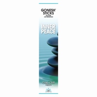 Gonesh Incense Wellness - Peace Crisp Chill
