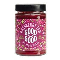 Good Good Raspberry Jam No Sugar Added