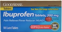 Good Sense Ibuprofen