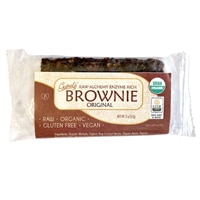 Gopal's Gluten Free Organic Brownie Bar Original
