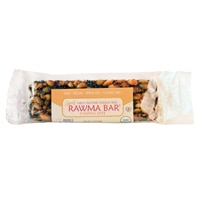 Gopal's Rawma Bars Pumpkin Date