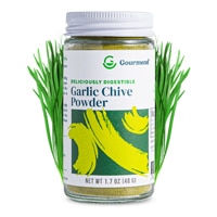 Gourmend Foods Garlic Chive Powder Low FODMAP