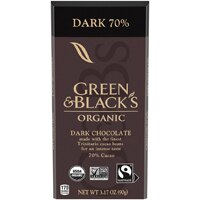 Green & Black's Organic Dark Chocolate 70%