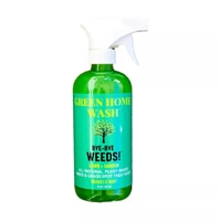 Green Home Wash Bye-Bye Weeds Spot Treatment Spray