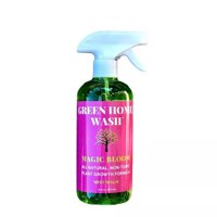 Green Home Wash Magic Bloom Plant Growth Formula Mint Magic