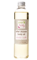 860006794118 - Green + Lovely  After Shower Body Oil Calendula Vanilla -- 8 fl oz