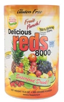 797734130706 - Greens World Inc.  Delicious Reds 8000   Fruit Punch -- 10.6 oz