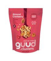 Guud Almond Cranberry Mues-Ola Clusters