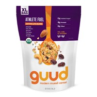 Guud Athlete Fuel Organic Muesli