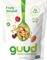 Guud Fruity Almond Gluten Free Muesli