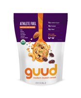 Guud Gluten Free Organic Muesli Athelete Fuel Active Life Blend