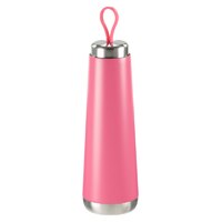 HD Designs Outdoors Double Wall Stainless Steel Tear Drop Bottle - Pink