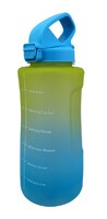 HD Designs Outdoors Ombre Large Water Jug - Green & Blue