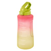 HD Designs Outdoors Ombre Large Water Jug - Pink & Green